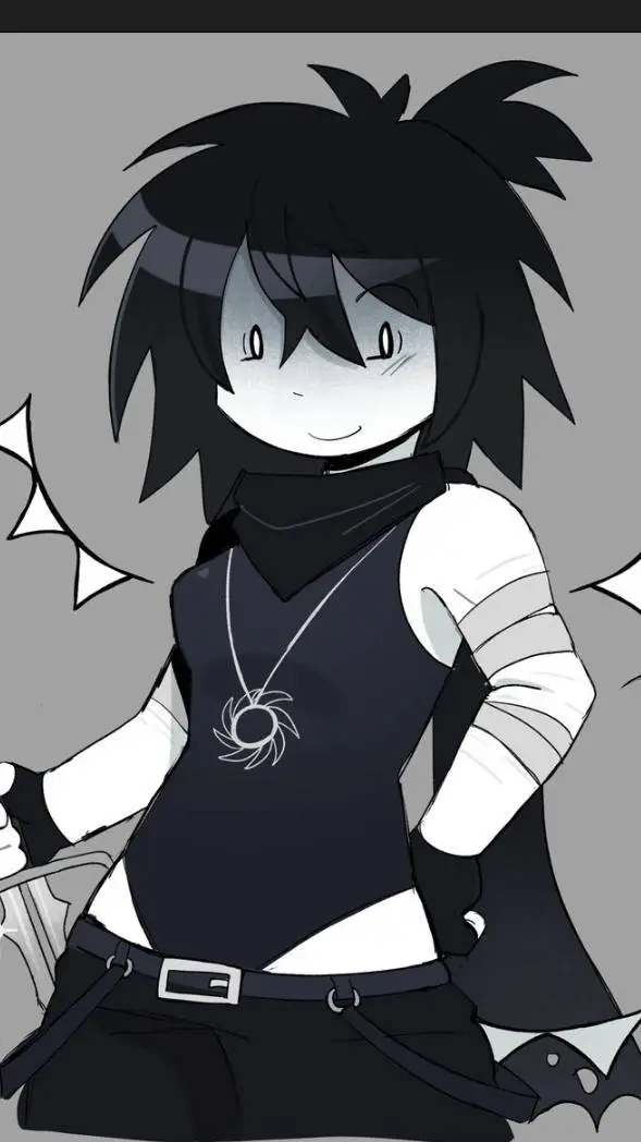 ai character: two time background