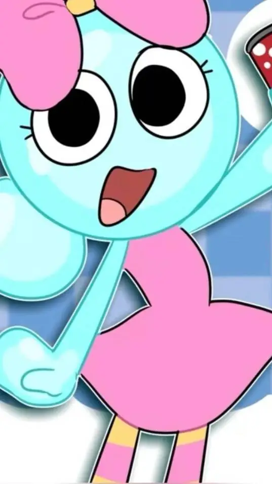 ai character: poppy background