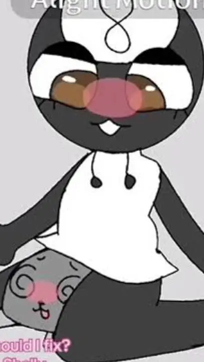 ai character: toodles background