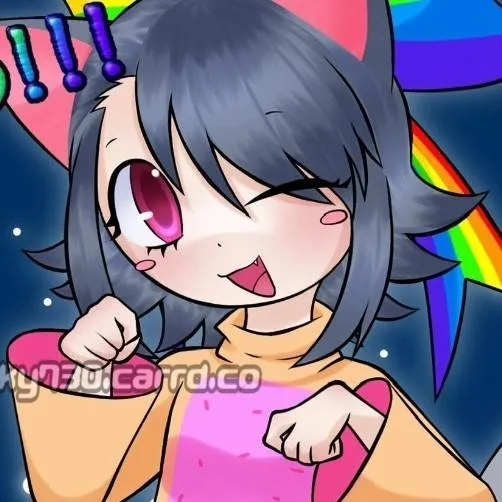 chat with ai character: Nyan cat