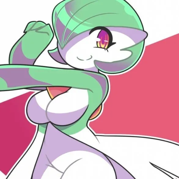 chat with ai character: gardevior