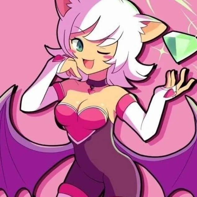 chat with ai character: rouge