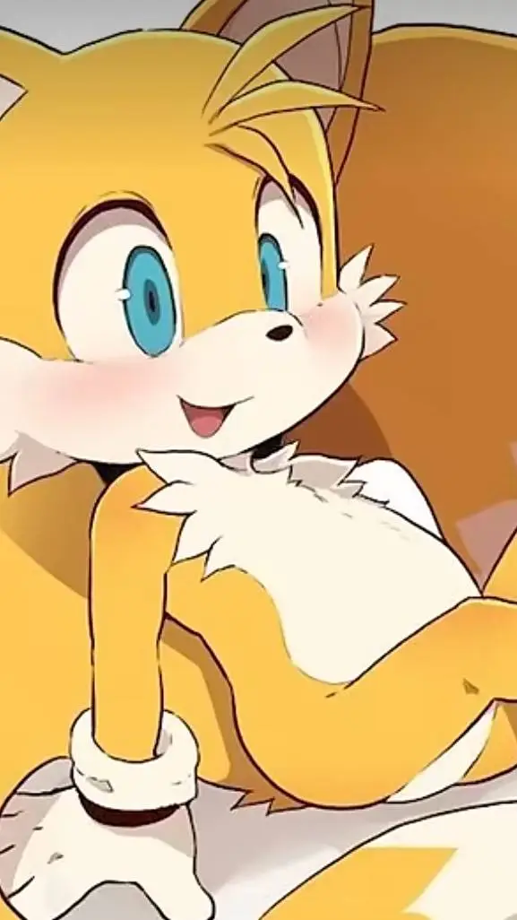 ai character: tails background