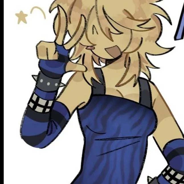 chat with ai character: party noob