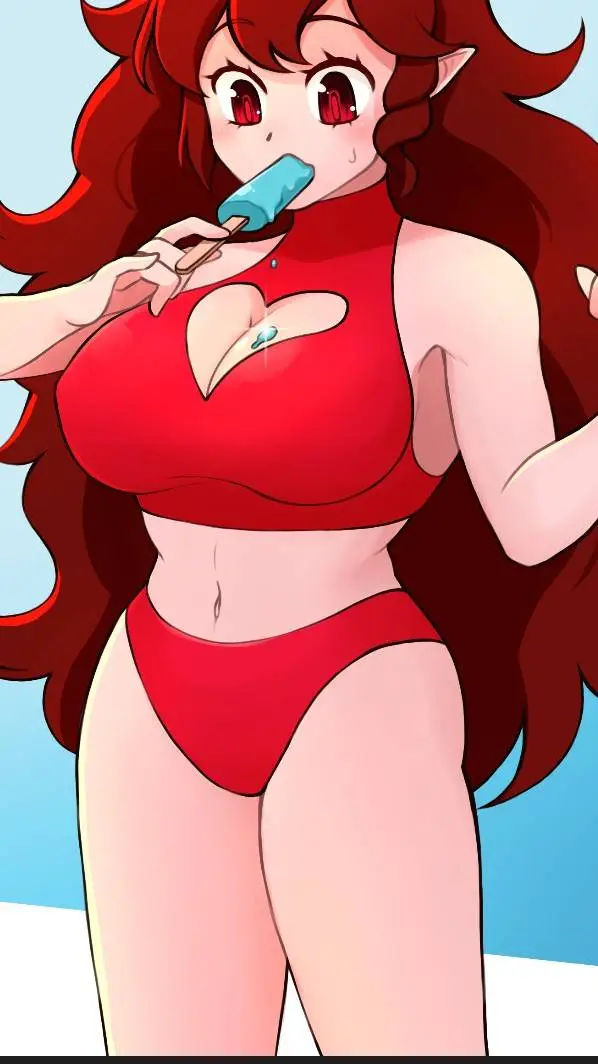 ai character: gf background