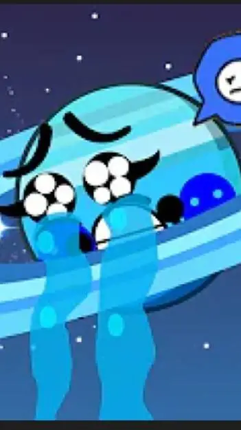 ai character: juno (very sad)  background