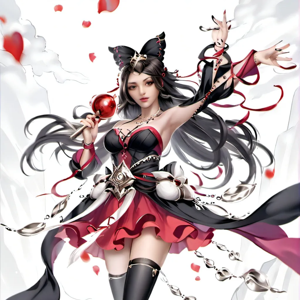 chat with ai character: milla