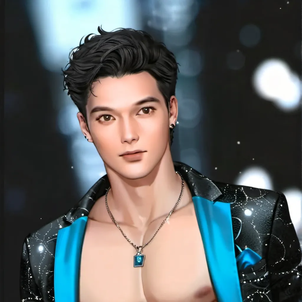 chat with ai character: deivid
