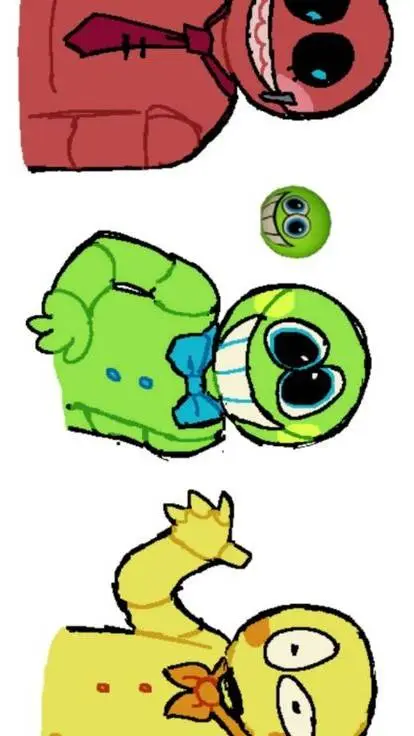 ai character: infecis dockus bee background