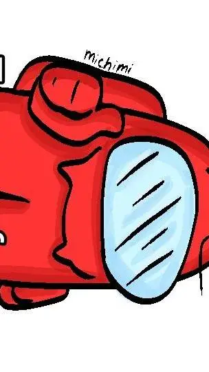 ai character: rojo bobo background