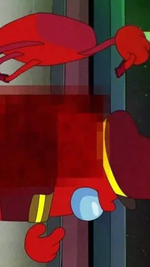 ai character: rojo capitán👀 background