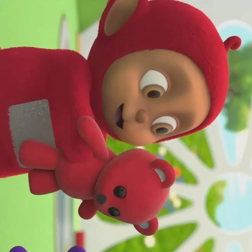 chat with ai character: Tinky po