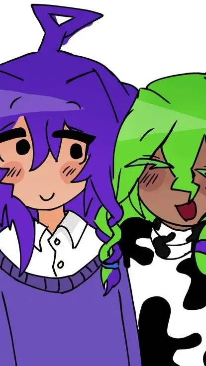 ai character: Dipsy Tinky:v👀 background