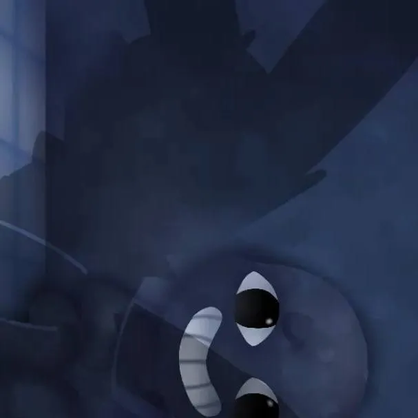 chat with ai character: fantasma anomly