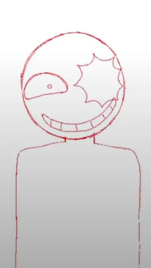 ai character: ocits background