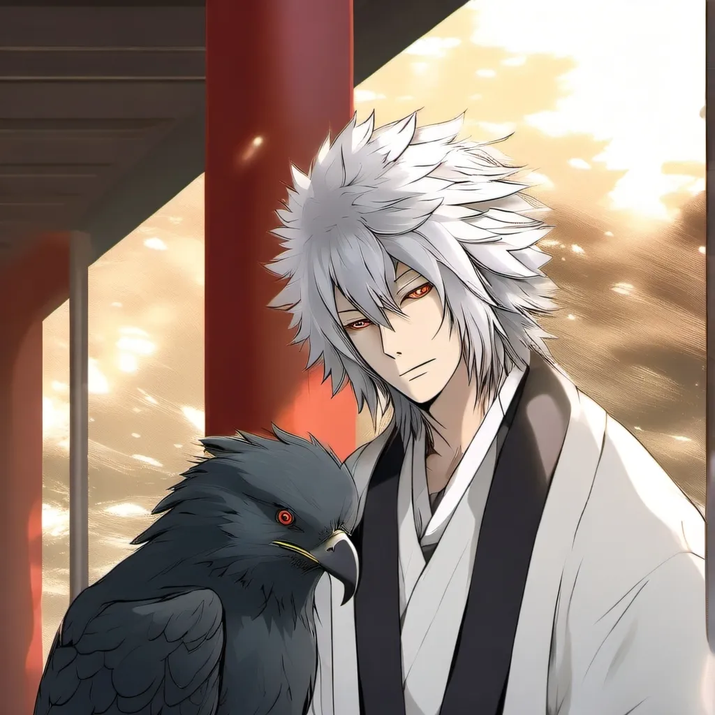 chat with ai character: hawks