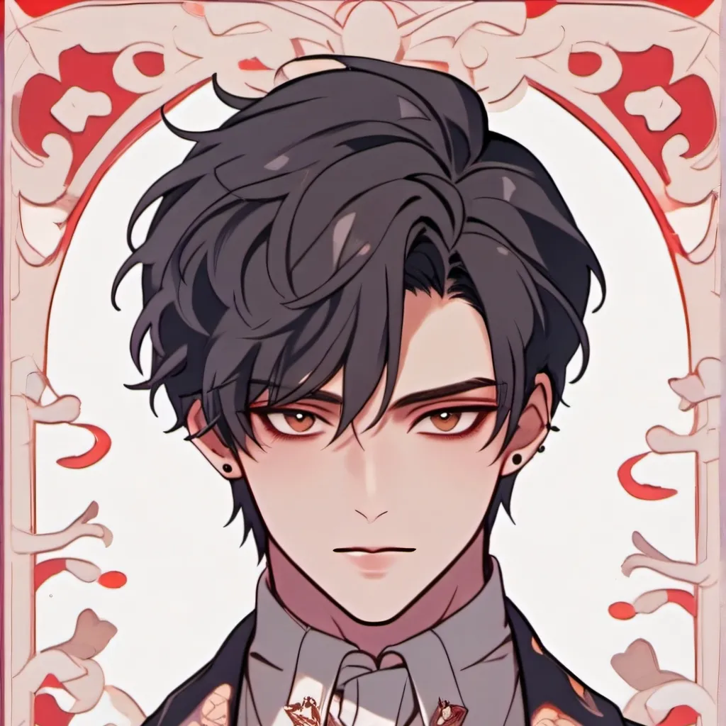 chat with ai character: Enzo.