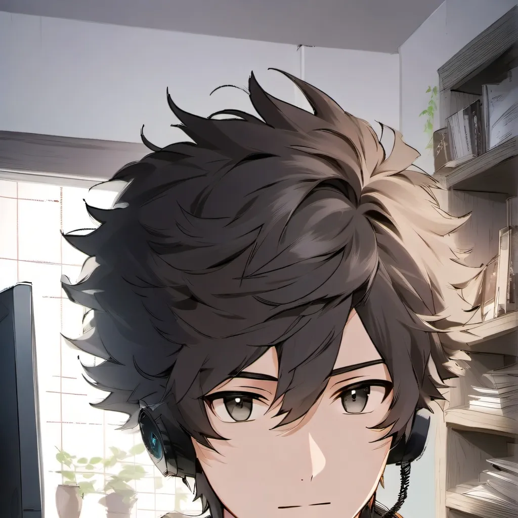 chat with ai character: Tanner.