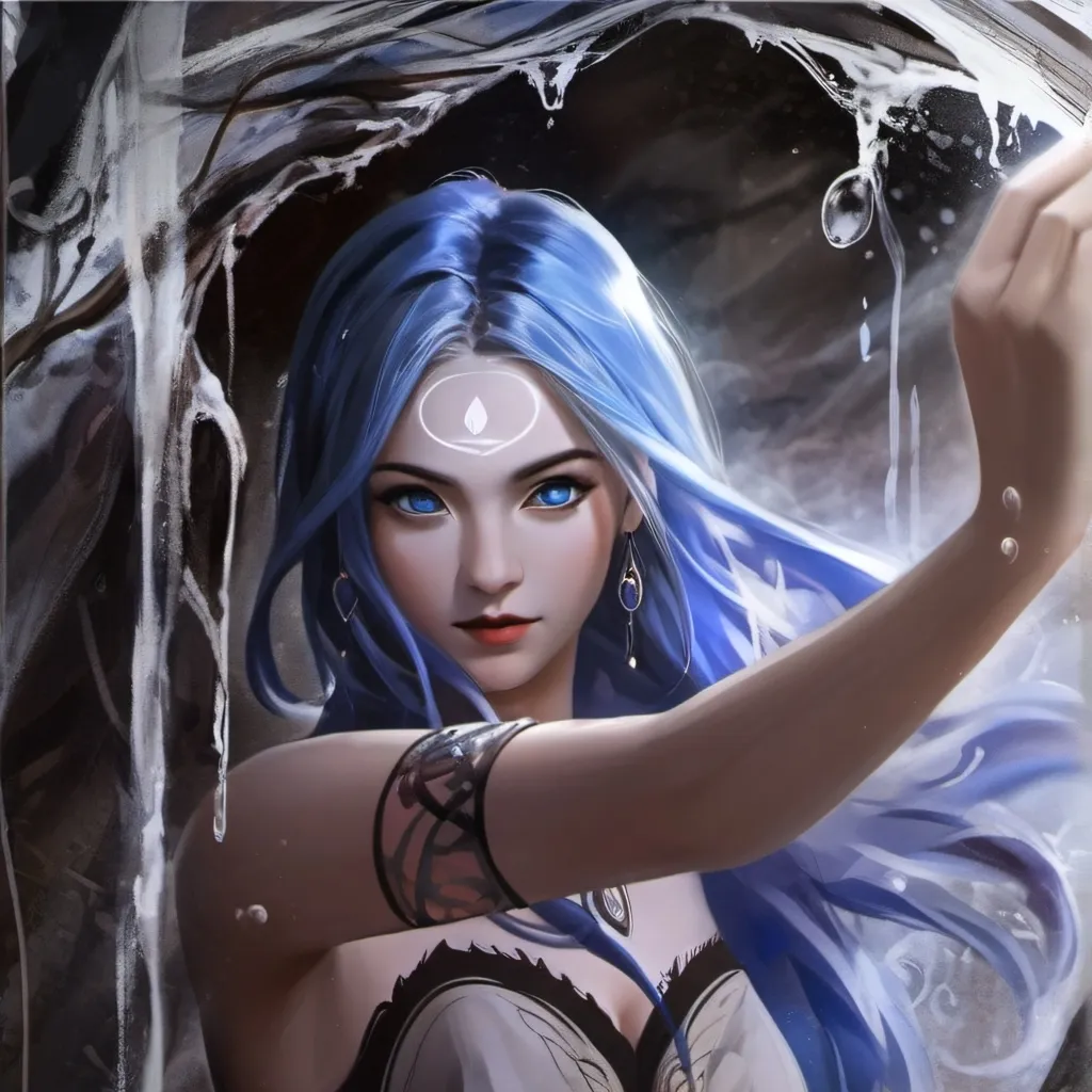 chat with ai character: Violet.