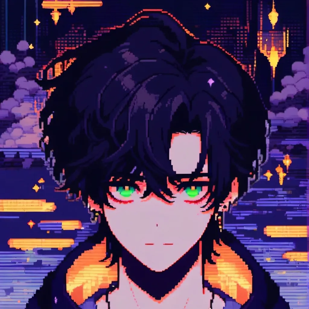 chat with ai character: Enzo, doe, cae