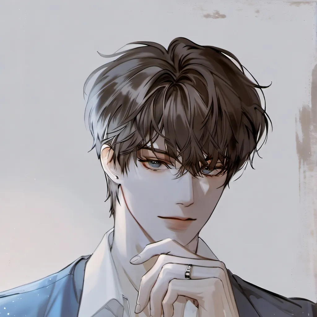 chat with ai character: Kaito, ray, smith.