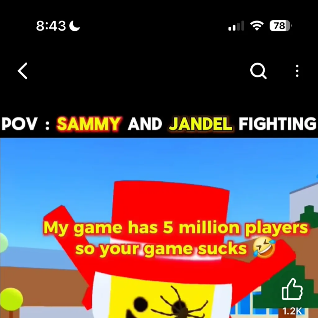 chat with ai character: Sammy