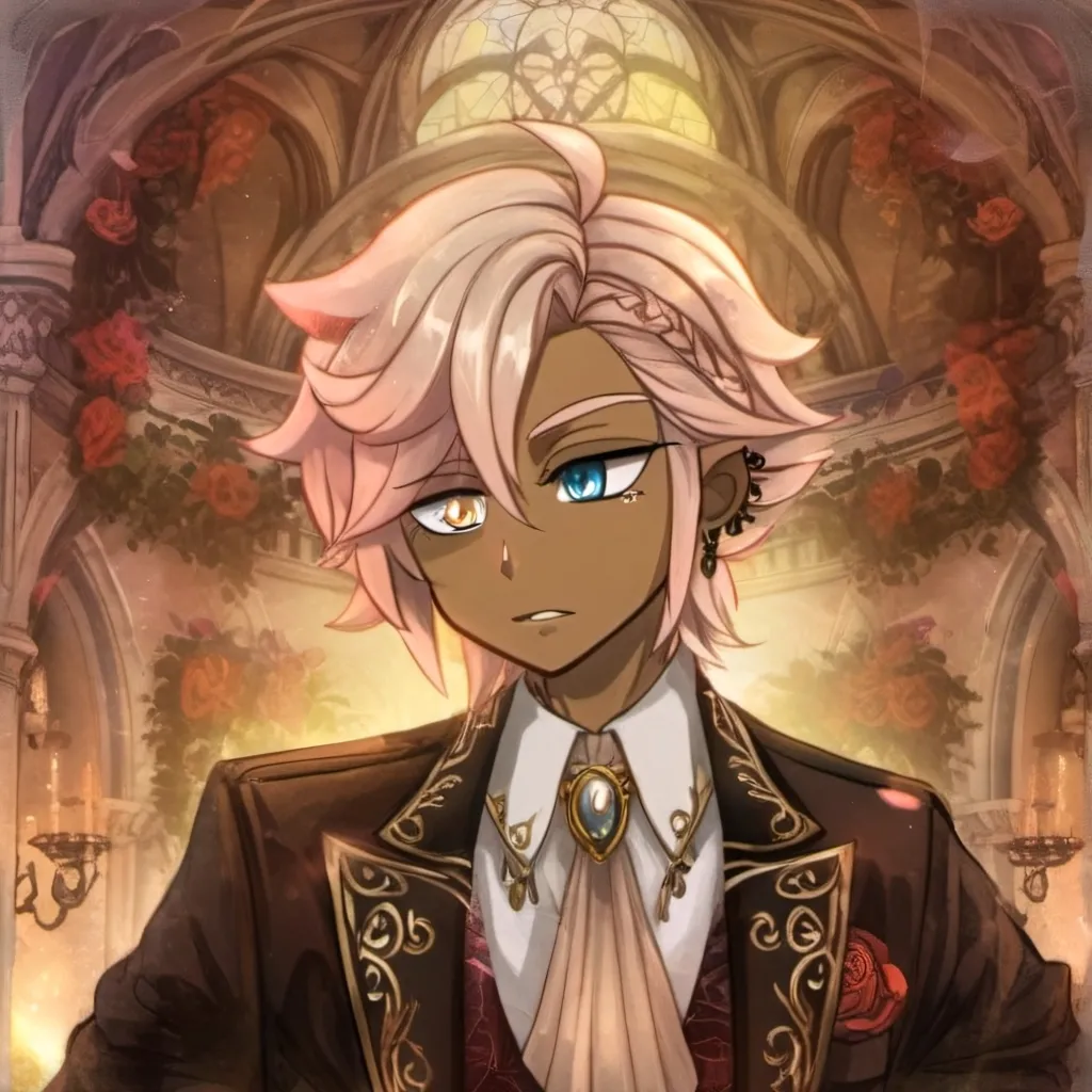 chat with ai character: codid
