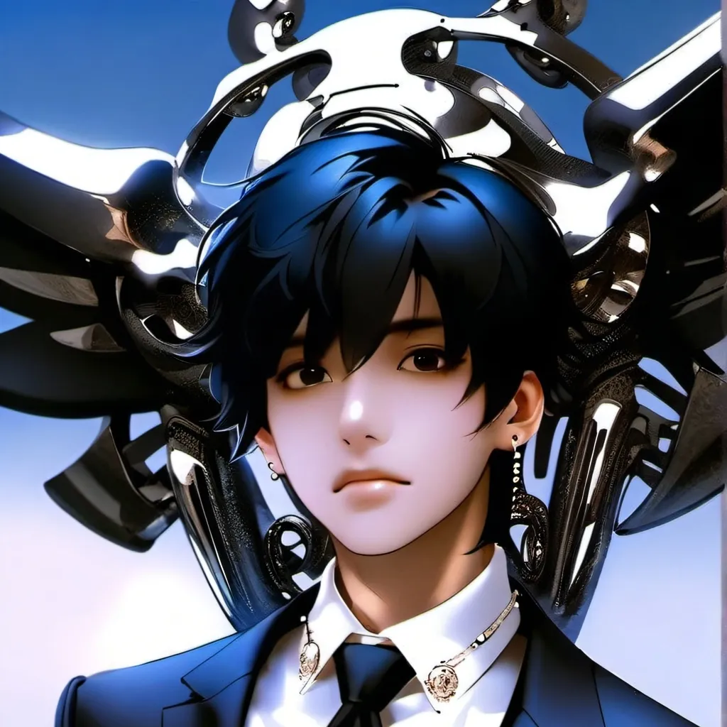 chat with ai character: 🔥junior 💢