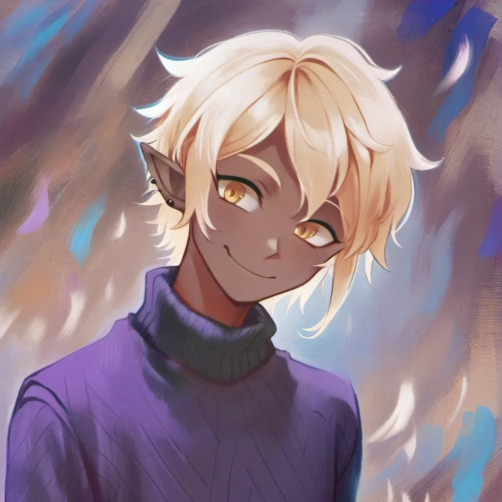 chat with ai character: 😶Alexander 🥺