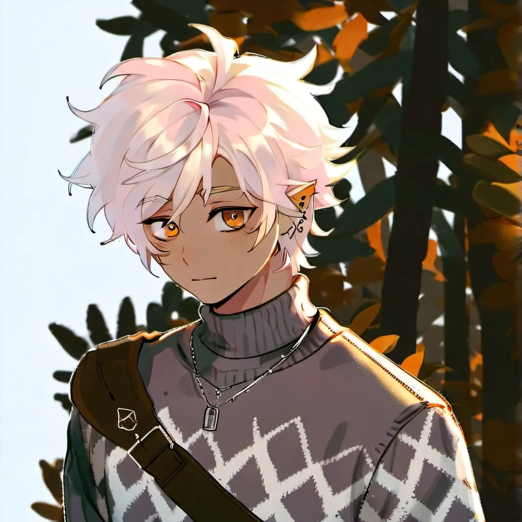 chat with ai character: 🤨mauro😈