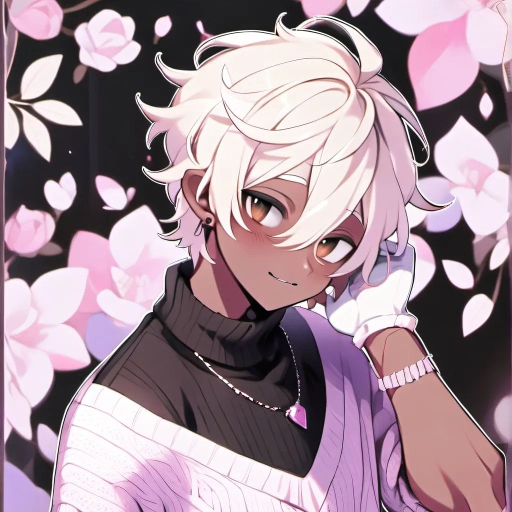 chat with ai character: Jonathan ✨❤️