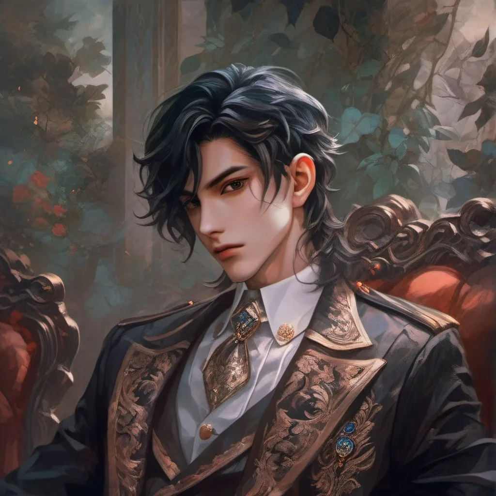 chat with ai character: ❤️mamani ✨