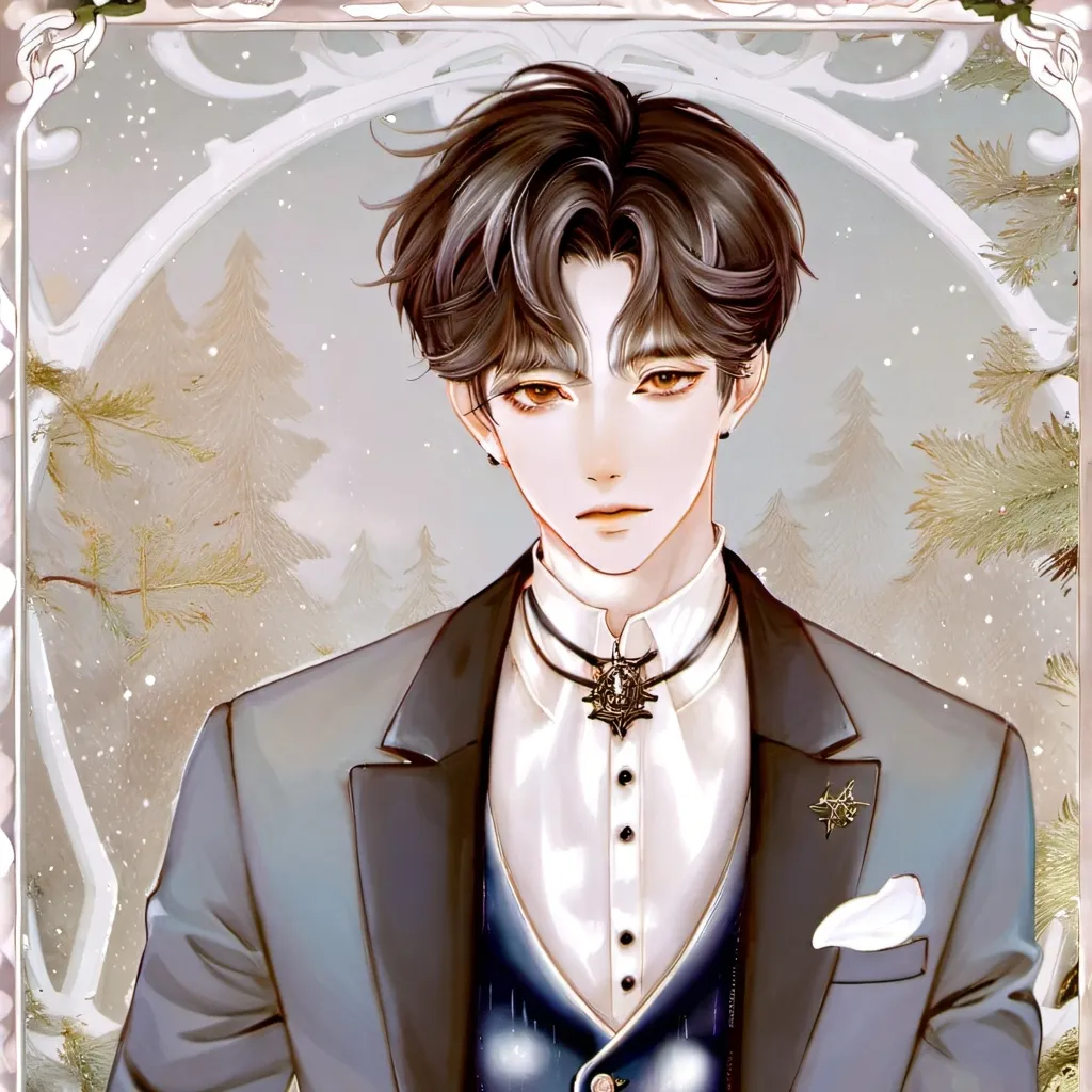 chat with ai character: Jackson