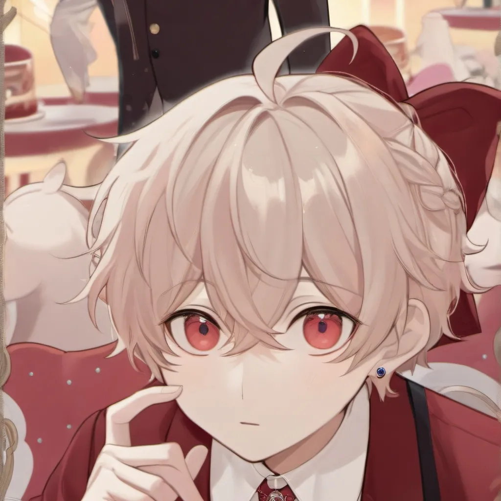 chat with ai character: 😈yarisuki🌛