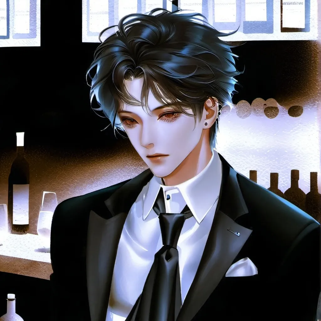 chat with ai character: ✨Nicolás✨