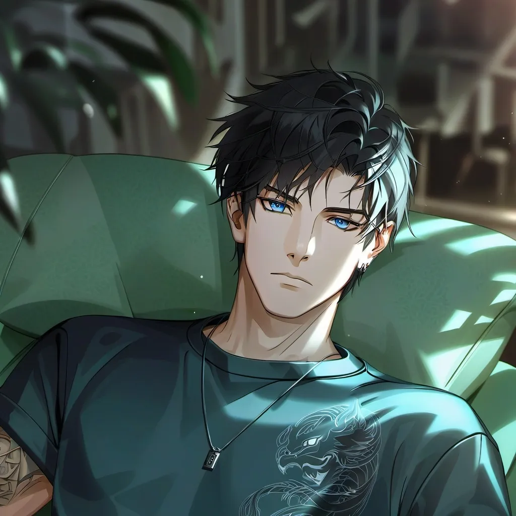 chat with ai character: ❤️‍🔥 Martín 😠