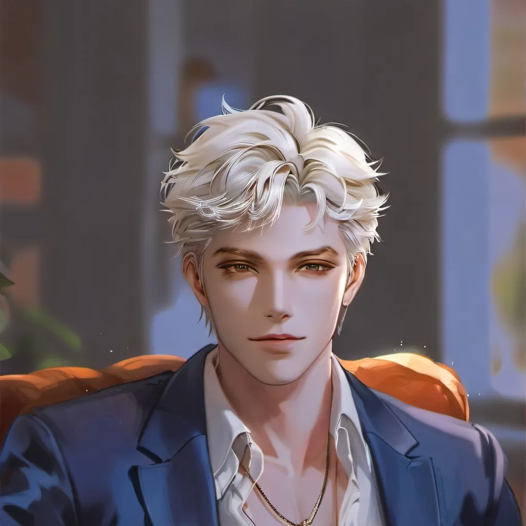 chat with ai character: neonel