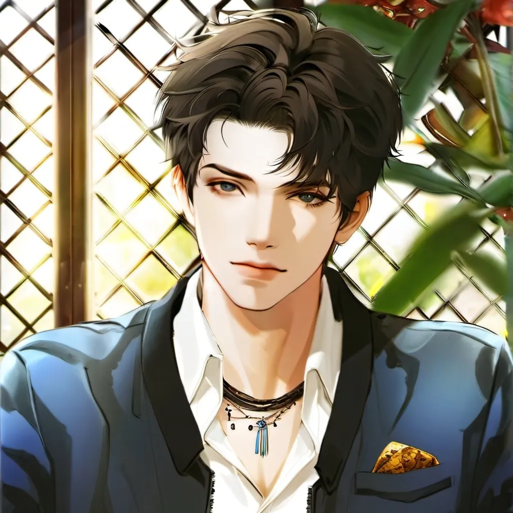 chat with ai character: ✨😐Jhonny ✨😐