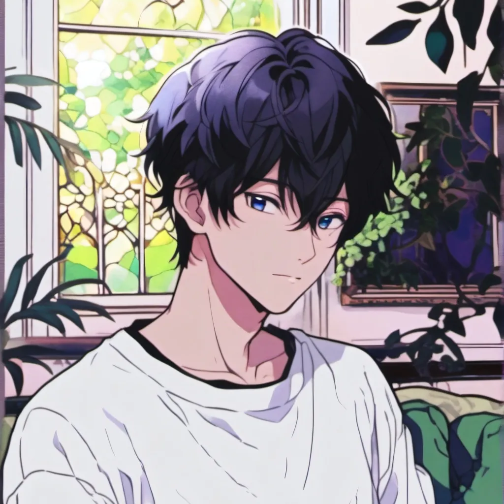 chat with ai character: 😶Alexander 🥺