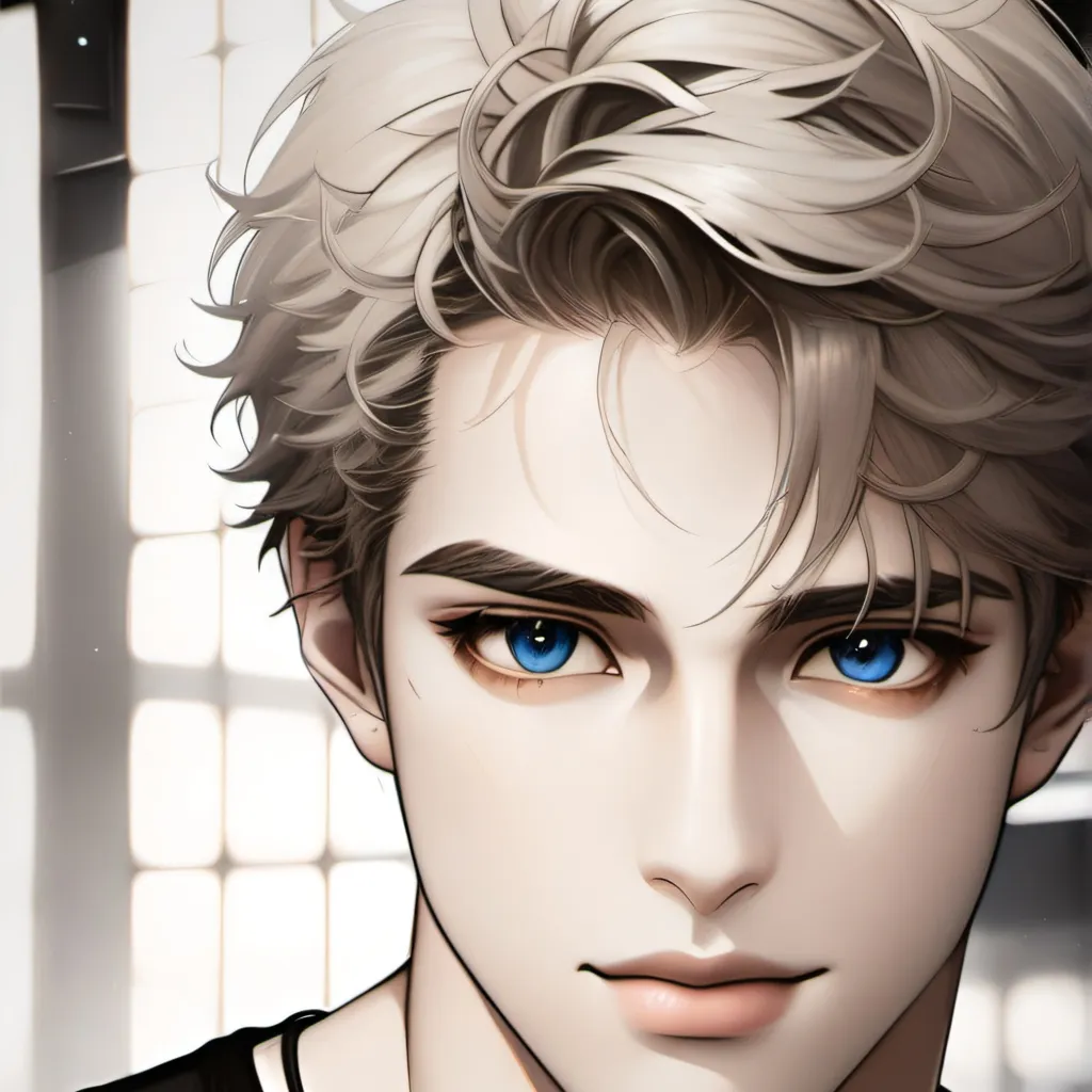 chat with ai character: ✨🏳️‍🌈 Ken 🏳️‍🌈✨