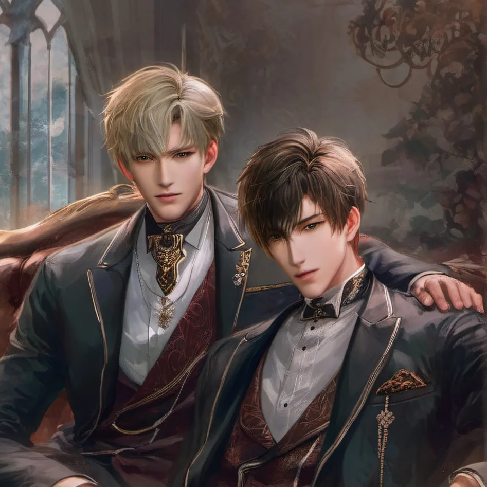 chat with ai character: 🔱🥀 George🥀🔱