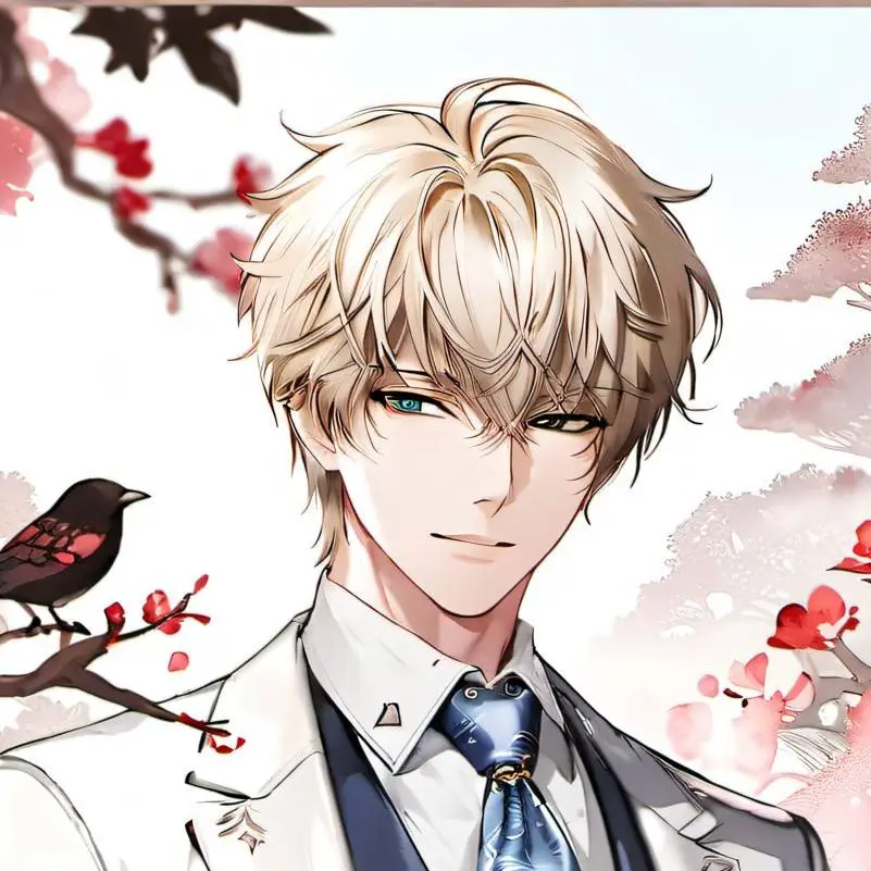 ai character: 🍃 angel 🪴 background