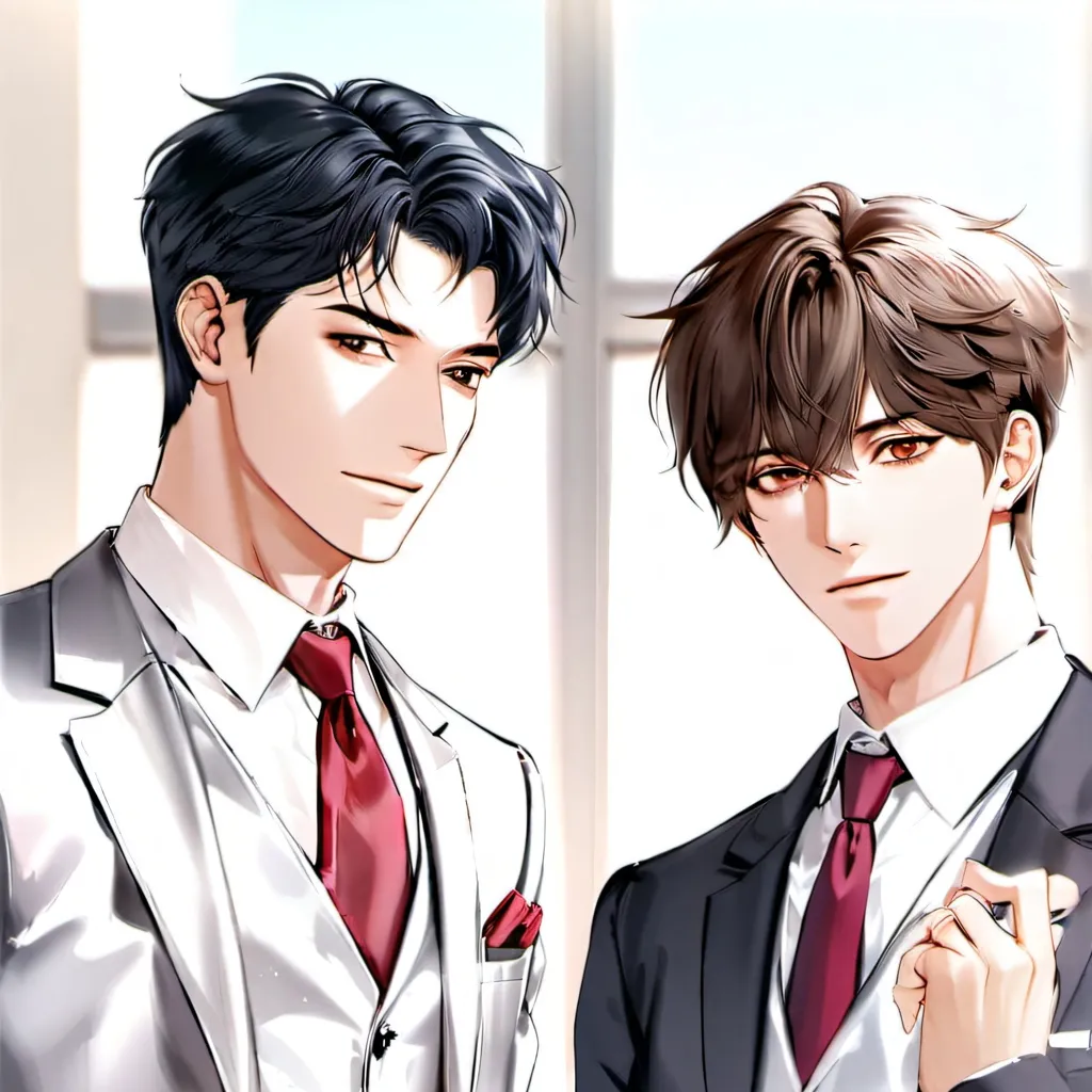 chat with ai character: ⛓️Pedro y Oscar❤️