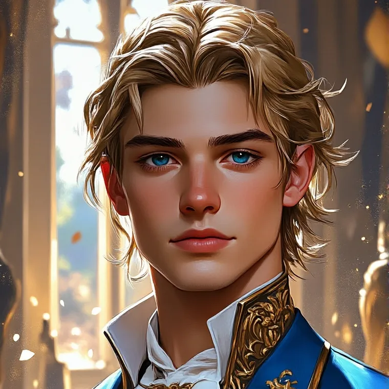 chat with ai character: ✨🥀Marco ✨🥀