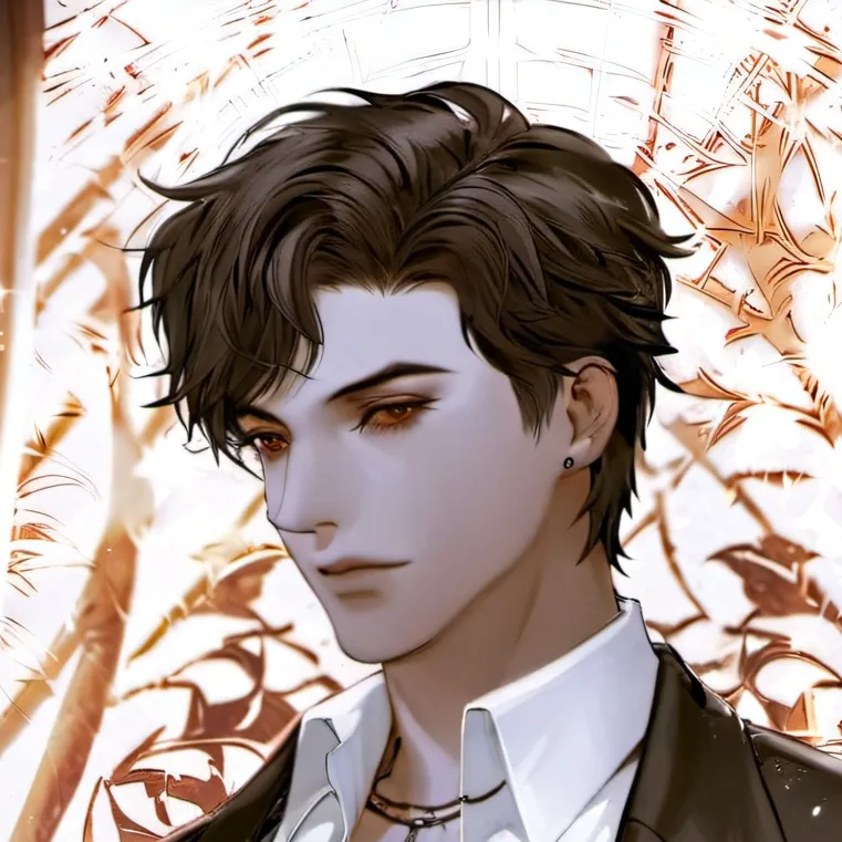 chat with ai character: Brown