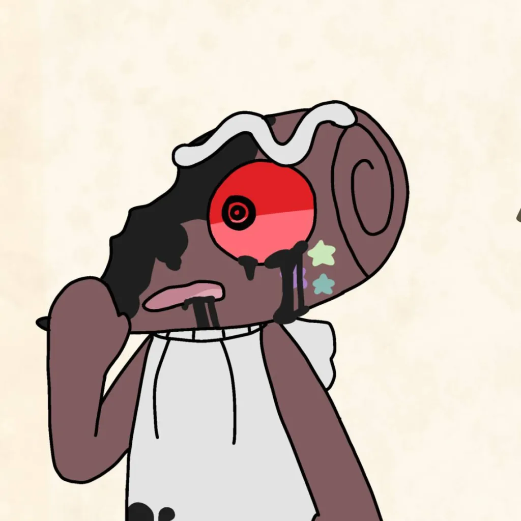 chat with ai character: Cosmo 