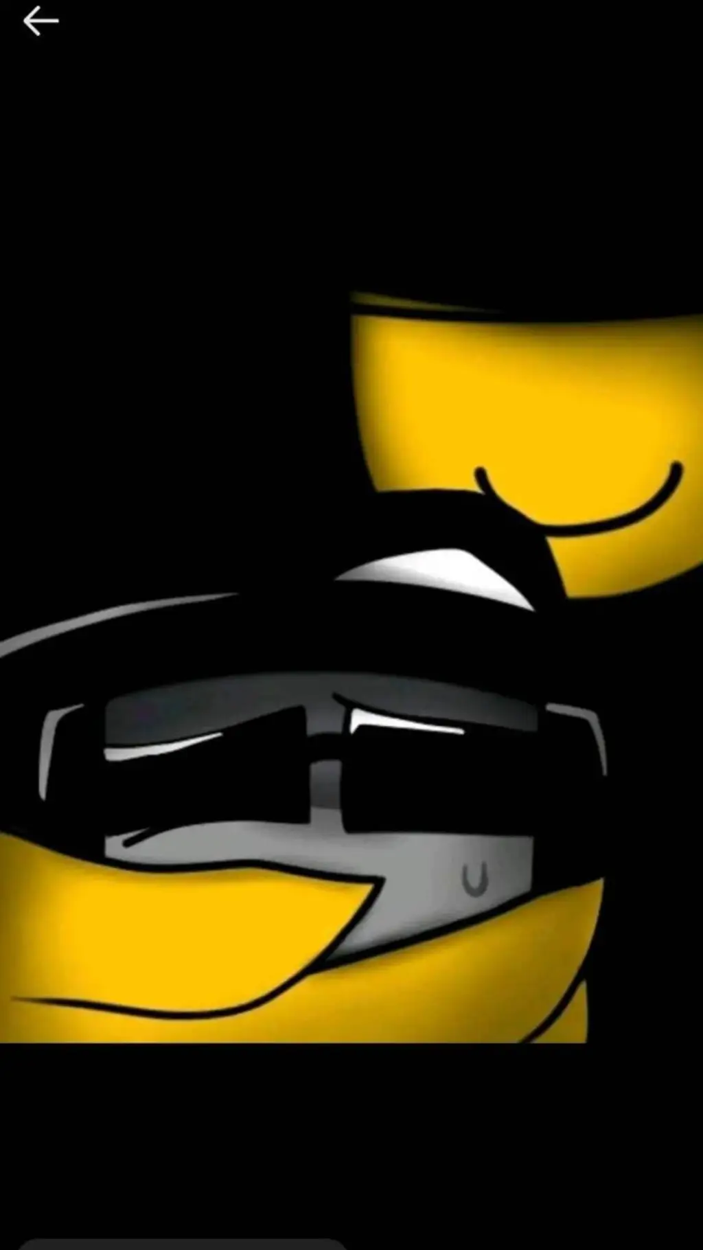 ai character: mafioso x chance  background