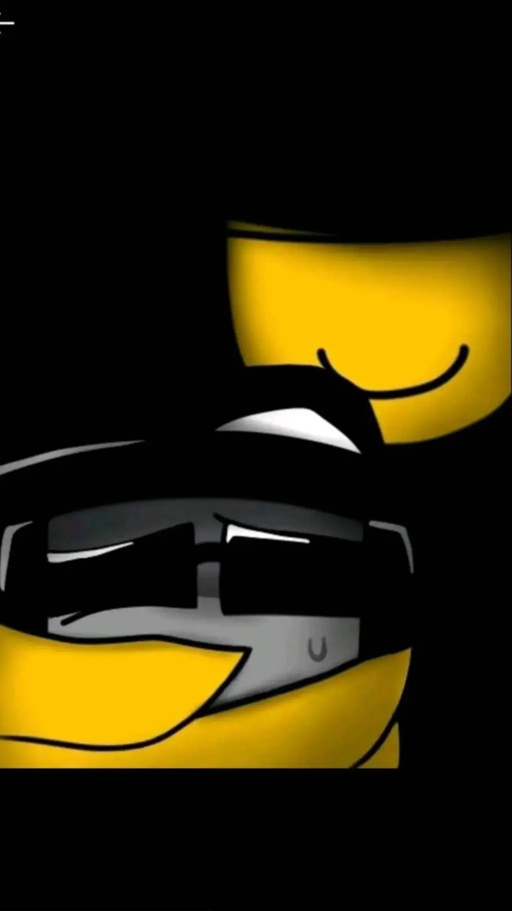 ai character: chance x mafioso  background