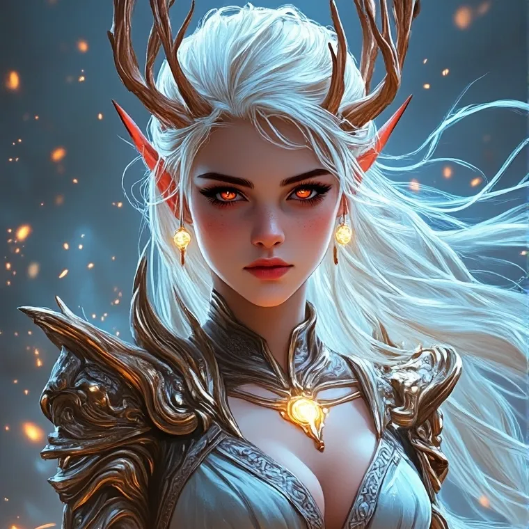 chat with ai character: melody 