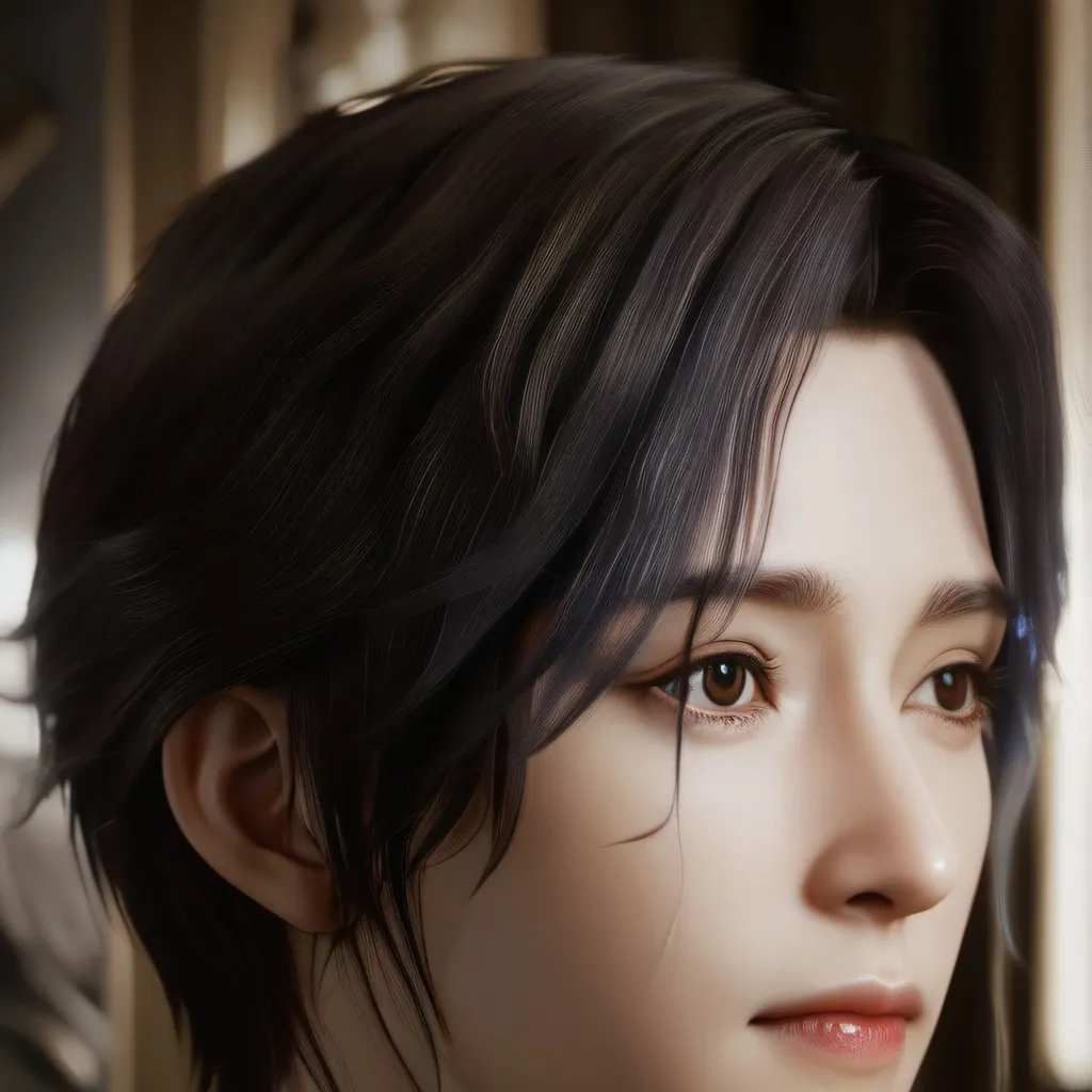 chat with ai character: William José